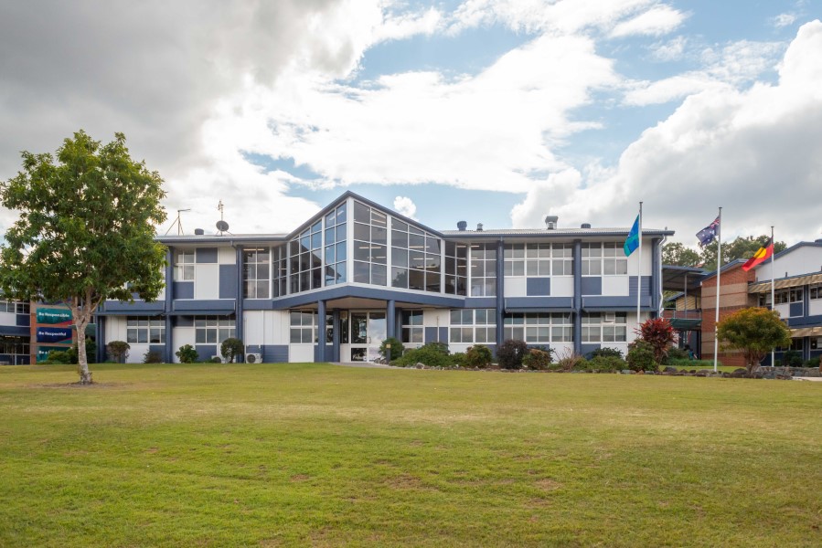 Pacific Pines State Primary School